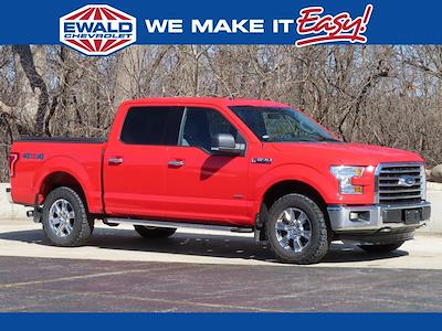 2015 Ford F-150 SuperCrew Cab 4x4 Pickup for sale #GN6277A - photo 1