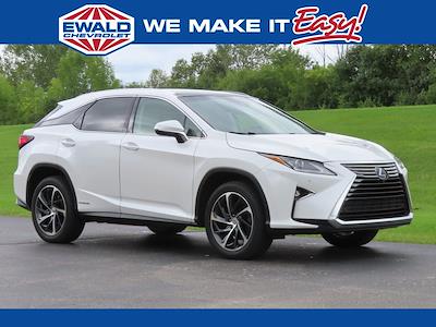 2017 Lexus RX 450h 4x4 SUV for sale #GN6313A - photo 1