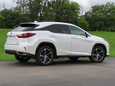 2017 Lexus RX 450h 4x4 SUV for sale #GN6313A - photo 2
