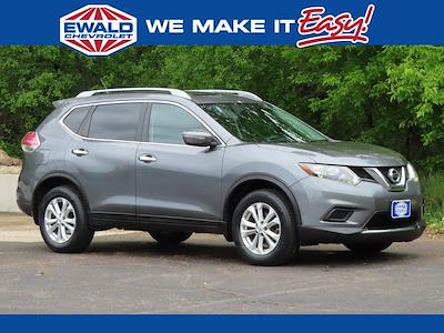 Used 2015 Nissan Rogue SV 4x4 SUV for sale #GN6330A - photo 1