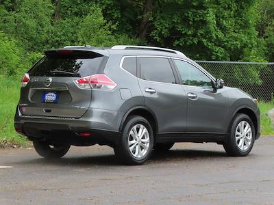 Used 2015 Nissan Rogue SV 4x4 SUV for sale #GN6330A - photo 2