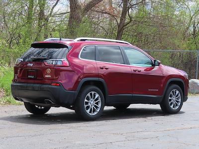 2021 Jeep Cherokee 4WD SUV for sale #GN6338A - photo 2