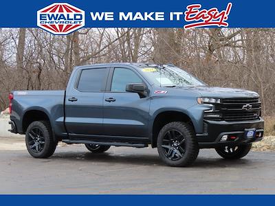 2021 Chevrolet Silverado 1500 Crew Cab 4WD Pickup for sale #GN6345 - photo 1