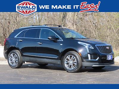 Used 2021 Cadillac XT5 Premium Luxury AWD SUV for sale #GN6352A - photo 1