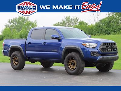 2022 Toyota Tacoma Double Cab 4WD Pickup for sale #GN6353A - photo 1