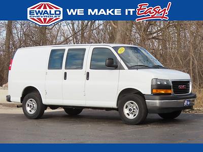 2022 GMC Savana 2500 RWD Empty Cargo Van for sale #GN6355 - photo 1