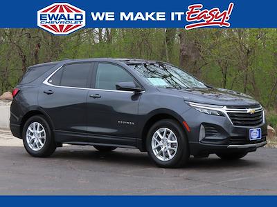 2022 Chevrolet Equinox FWD SUV for sale #GN6369 - photo 1