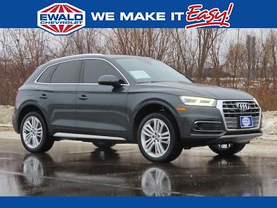 Used 2018 Audi Q5 Prestige for sale #GN6391A - photo 1