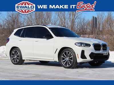 2022 BMW X3 AWD SUV for sale #GN6391B - photo 1