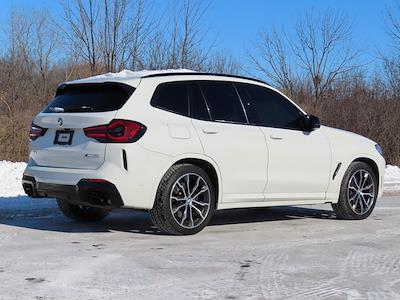 Used 2022 BMW X3 M40i for sale #GN6391B - photo 2