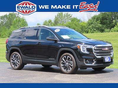 Used 2022 GMC Terrain SLT AWD SUV for sale #GN6405 - photo 1