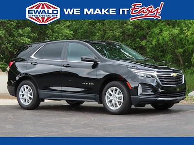 2022 Chevrolet Equinox FWD SUV for sale #GN6409 - photo 1