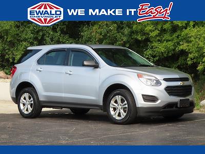 2017 Chevrolet Equinox FWD SUV for sale #GN6409A - photo 1