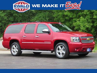 2014 Chevrolet Suburban 4WD SUV for sale #GN6415 - photo 1