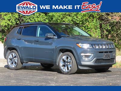 Used 2018 Jeep Compass Limited for sale #GN6420A - photo 1