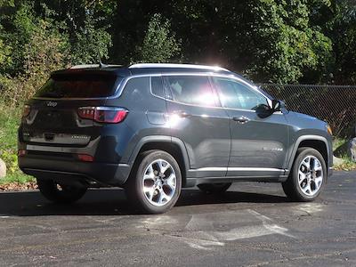 Used 2018 Jeep Compass Limited for sale #GN6420A - photo 2