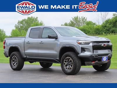 2024 Chevrolet Colorado Crew Cab 4WD Pickup for sale #GN6425 - photo 1