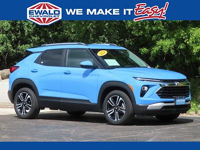 2024 Chevrolet Trailblazer FWD SUV for sale #GN6426 - photo 1