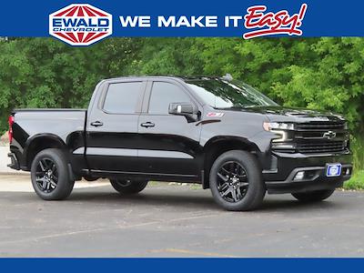 2022 Chevrolet Silverado 1500 LTD Crew Cab 4WD Pickup for sale #GN6428 - photo 1