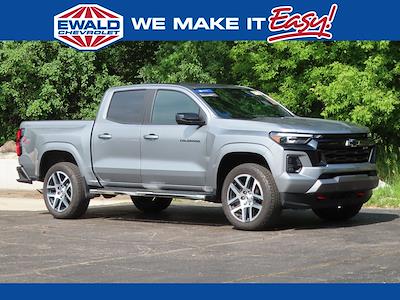 2023 Chevrolet Colorado Crew Cab 4WD Pickup for sale #GN6431 - photo 1