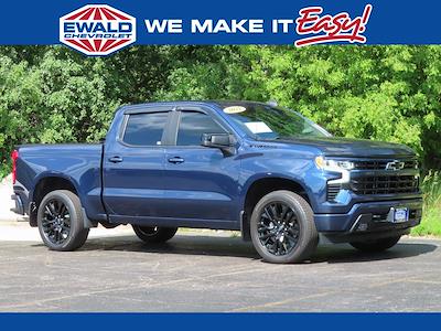 2022 Chevrolet Silverado 1500 Crew Cab 4WD Pickup for sale #GN6436 - photo 1
