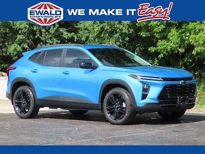 2025 Chevrolet Trax FWD SUV for sale #GN6440 - photo 1