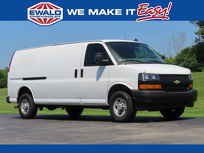 2023 Chevrolet Express 2500 RWD Empty Cargo Van for sale #GN6443 - photo 1