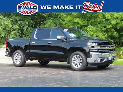 2021 Chevrolet Silverado 1500 Crew Cab 4WD Pickup for sale #GN6449 - photo 1