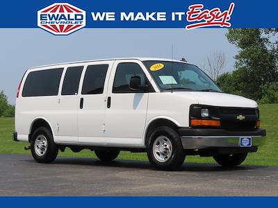 2016 Chevrolet Express 2500 RWD Passenger Van for sale #GN6453 - photo 1