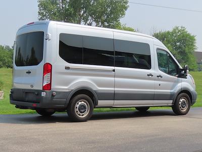 2016 Ford Transit 350 Medium Roof SRW 2WD Passenger Van for sale #GN6454 - photo 2