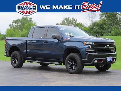 2021 Chevrolet Silverado 1500 Crew Cab 4WD Pickup for sale #GN6463 - photo 1