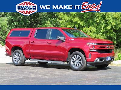 2021 Chevrolet Silverado 1500 Crew Cab 4WD Pickup for sale #GN6470 - photo 1