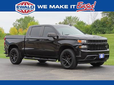 2021 Chevrolet Silverado 1500 Crew Cab 4WD Pickup for sale #GN6472 - photo 1