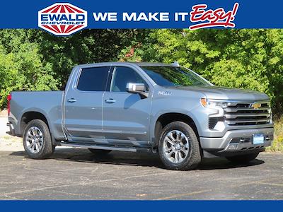 2023 Chevrolet Silverado 1500 Crew Cab 4WD Pickup for sale #GN6477 - photo 1
