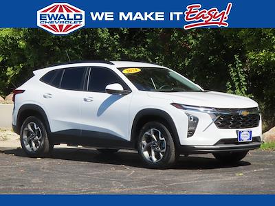 Used 2024 Chevrolet Trax LT for sale #GN6479 - photo 1