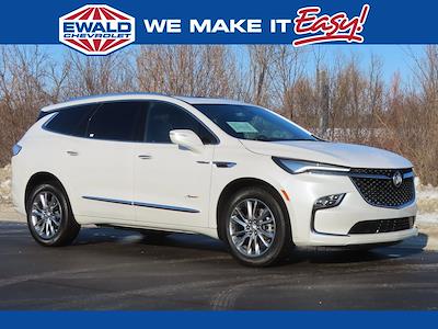 Used 2024 Buick Enclave Avenir for sale #GN6480 - photo 1
