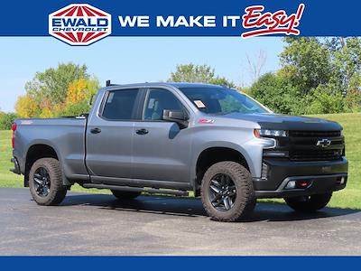 2021 Chevrolet Silverado 1500 Crew Cab 4WD Pickup for sale #GN6481 - photo 1