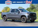 2021 Chevrolet Silverado 1500 Crew Cab 4WD Pickup for sale #GN6481 - photo 1