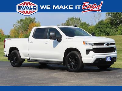 2023 Chevrolet Silverado 1500 Crew Cab 4WD Pickup for sale #GN6482 - photo 1