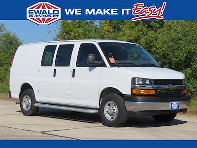 2024 Chevrolet Express 2500 RWD Empty Cargo Van for sale #GN6494 - photo 1