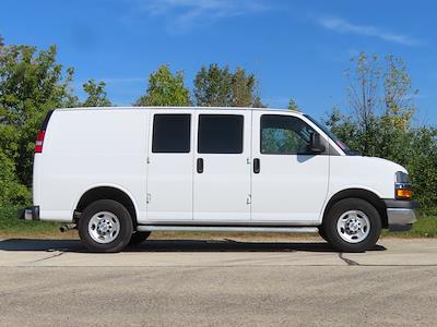2024 Chevrolet Express 2500 RWD Empty Cargo Van for sale #GN6494 - photo 2
