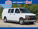 Used 2024 Chevrolet Express 2500 Empty Cargo Van for sale #GN6494 - photo 1