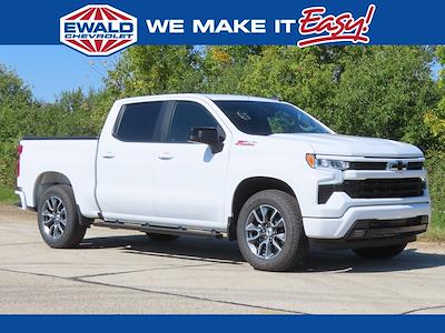 2024 Chevrolet Silverado 1500 Crew Cab 4WD Pickup for sale #GN6495 - photo 1