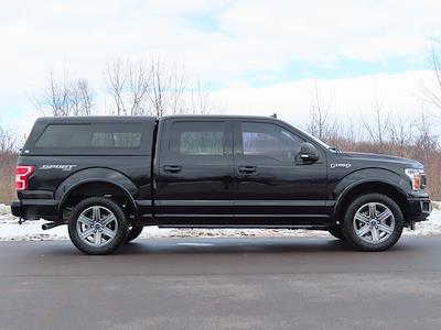 Used 2018 Ford F-150 XL SuperCrew Cab for sale #GN6495A - photo 2