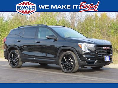 Used 2023 GMC Terrain SLT AWD SUV for sale #GN6512 - photo 1