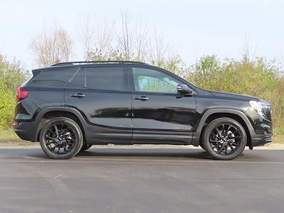 Used 2023 GMC Terrain SLT AWD SUV for sale #GN6512 - photo 2