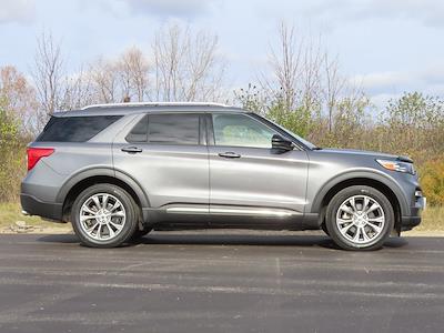 2021 Ford Explorer 4WD SUV for sale #GN6519 - photo 2