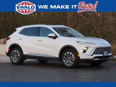 2025 Buick Envision AWD SUV for sale #GN6521 - photo 1