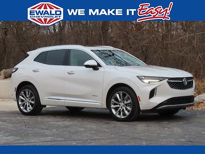 Used 2023 Buick Envision Avenir for sale #GN6524 - photo 1