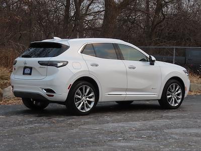 Used 2023 Buick Envision Avenir for sale #GN6524 - photo 2